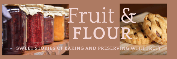 Fruit and Flour Logo